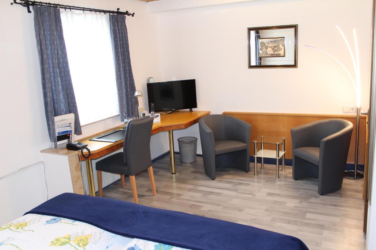 Hotel Restaurant Post Italia Albstadt Ngoại thất bức ảnh