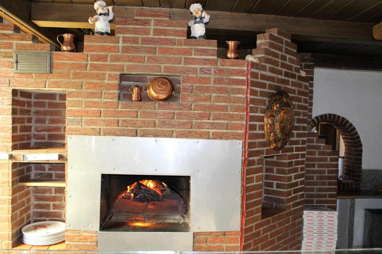 Hotel Restaurant Post Italia Albstadt Ngoại thất bức ảnh